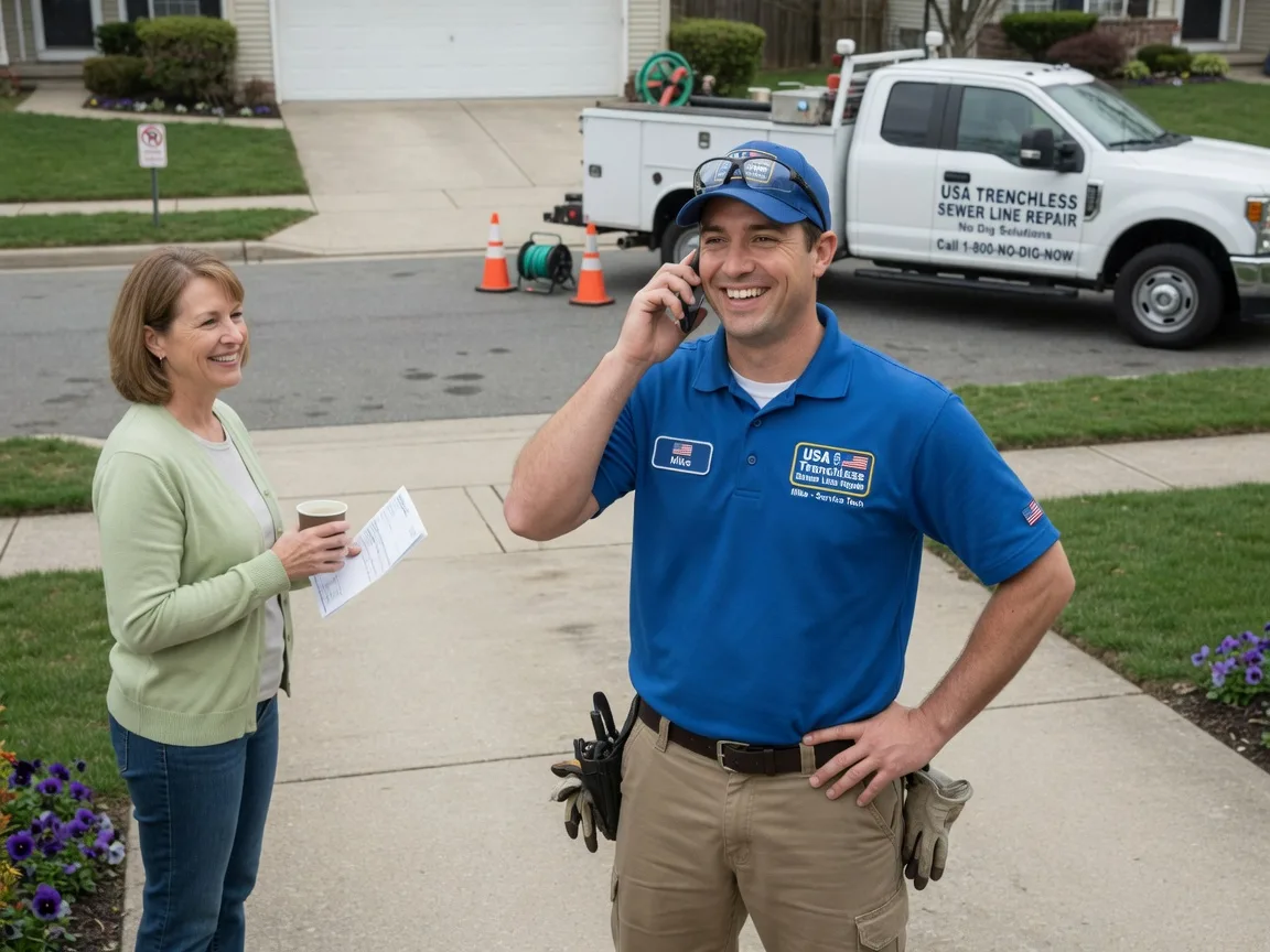 Sewer Line Repair Coopersville, MI FAQs