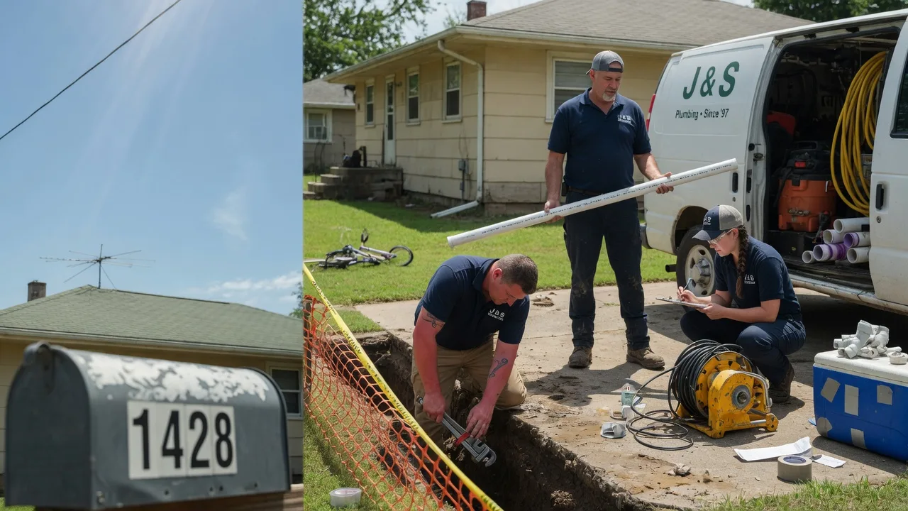 Sewer Line Repair in Coopersville, MI near me